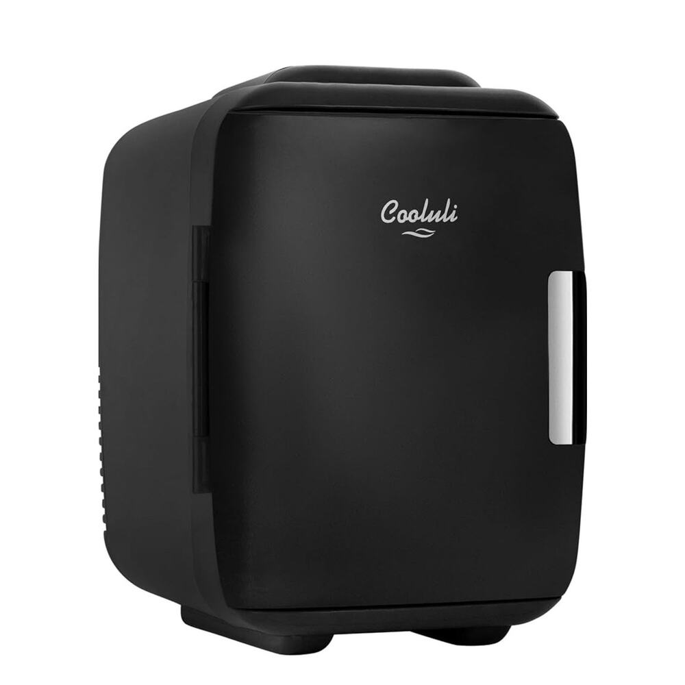 Cooluli Mini Fridge for Bedroom